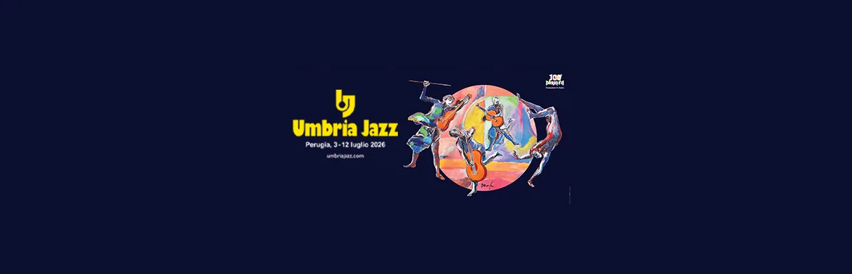 Umbria Jazz 2026