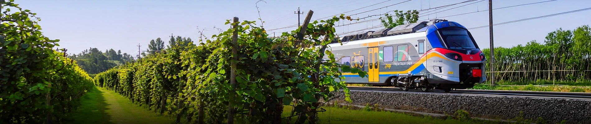 Trenitalia Tper
