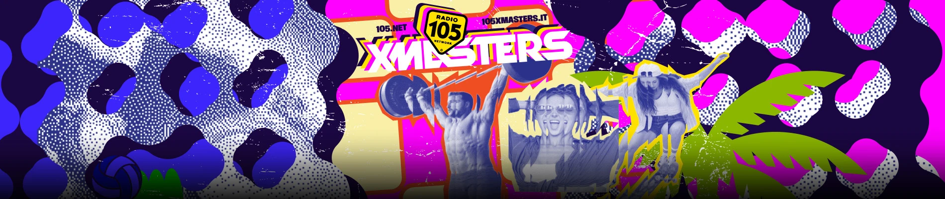 105XMASTERS