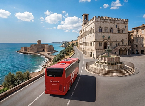 linea Crotone - Perugia