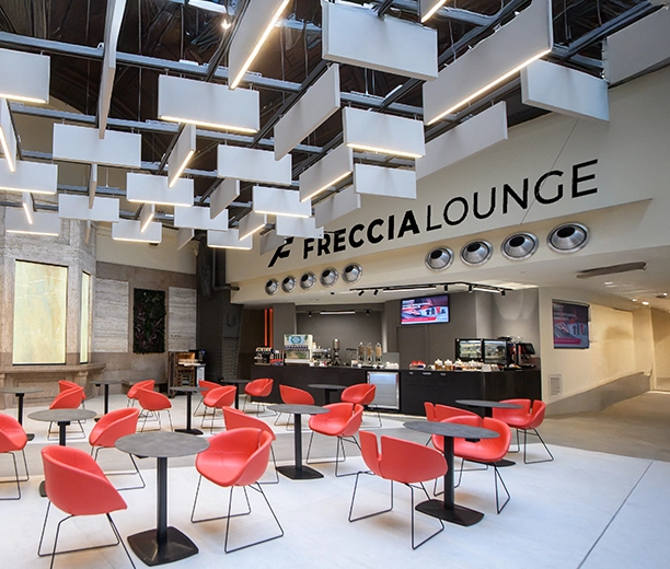 FrecciaLounge