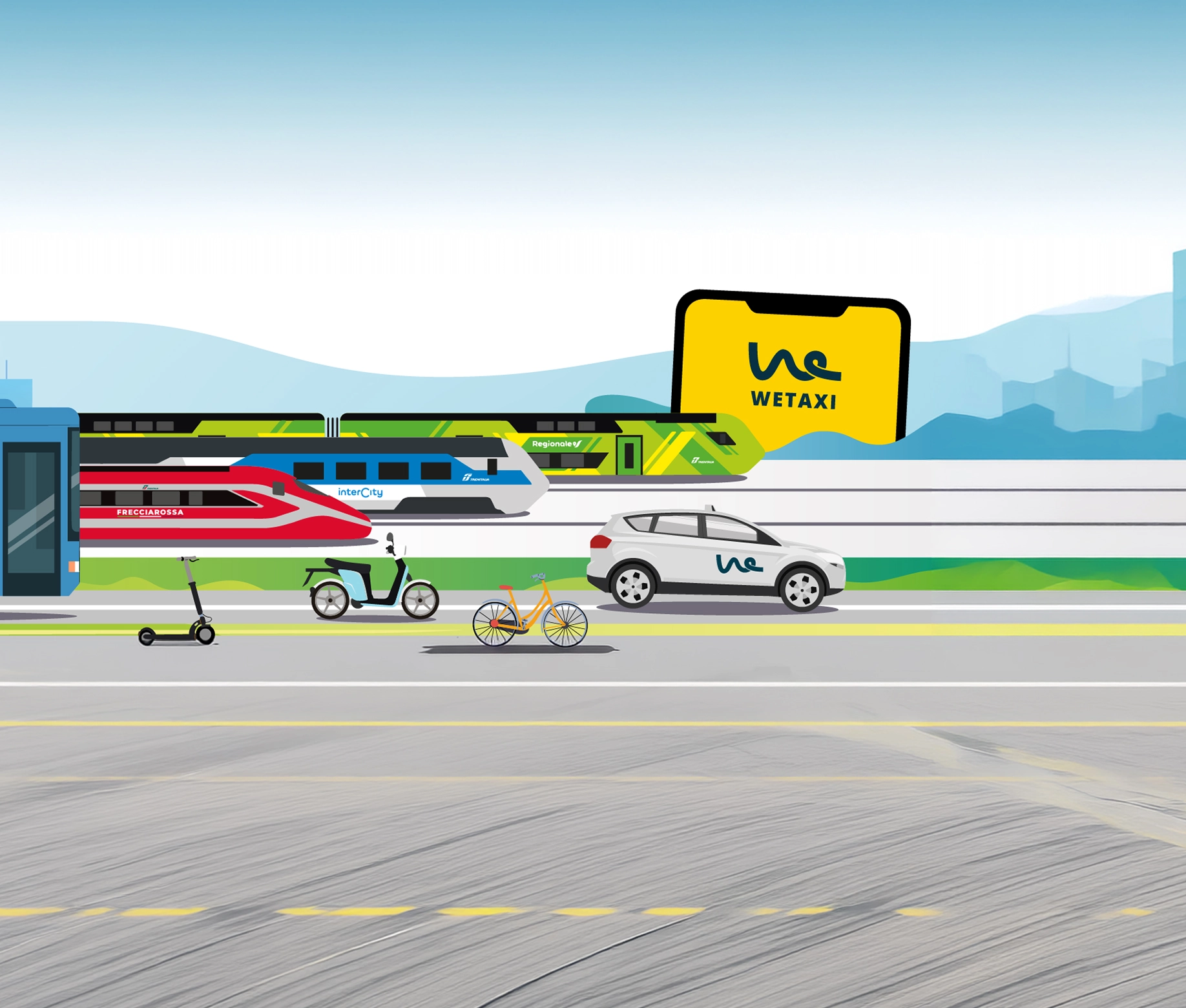 Wetaxi