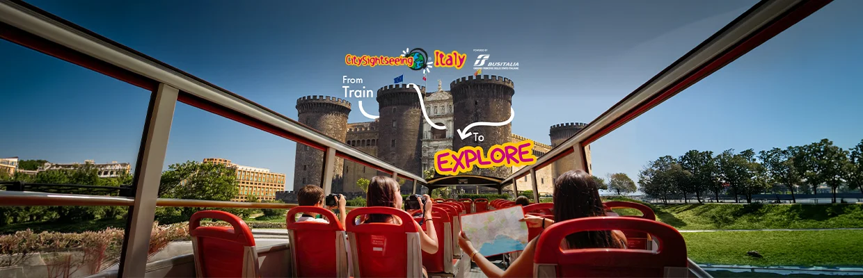 Scopri le città spostandoti con CitySightseeing