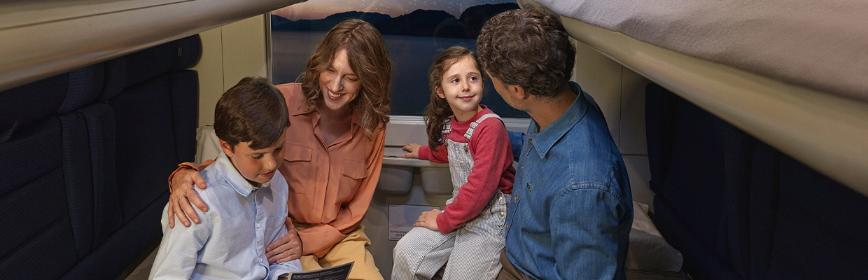 Cuccette Comfort
