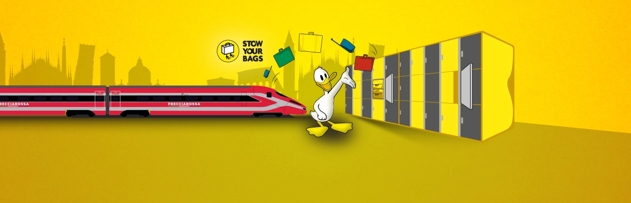 Stow Your Bags