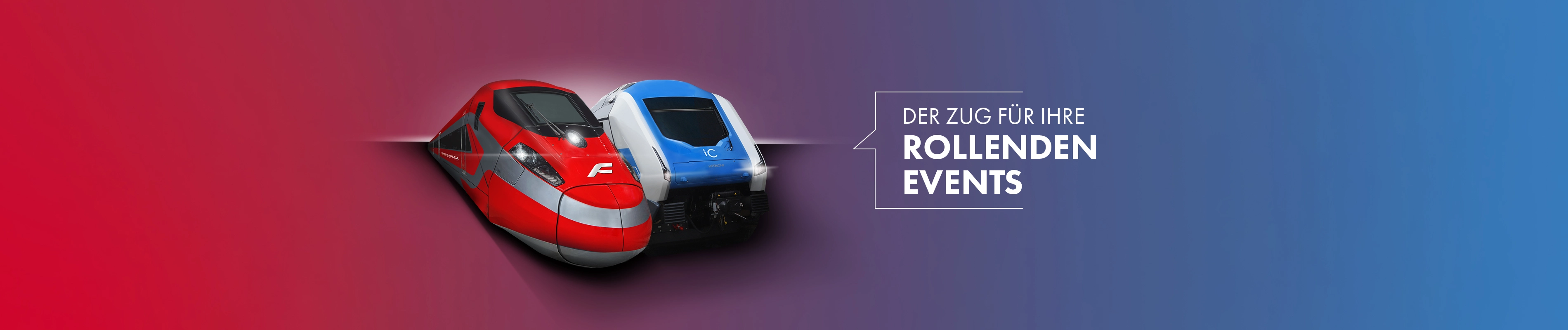 Business Events by Train 